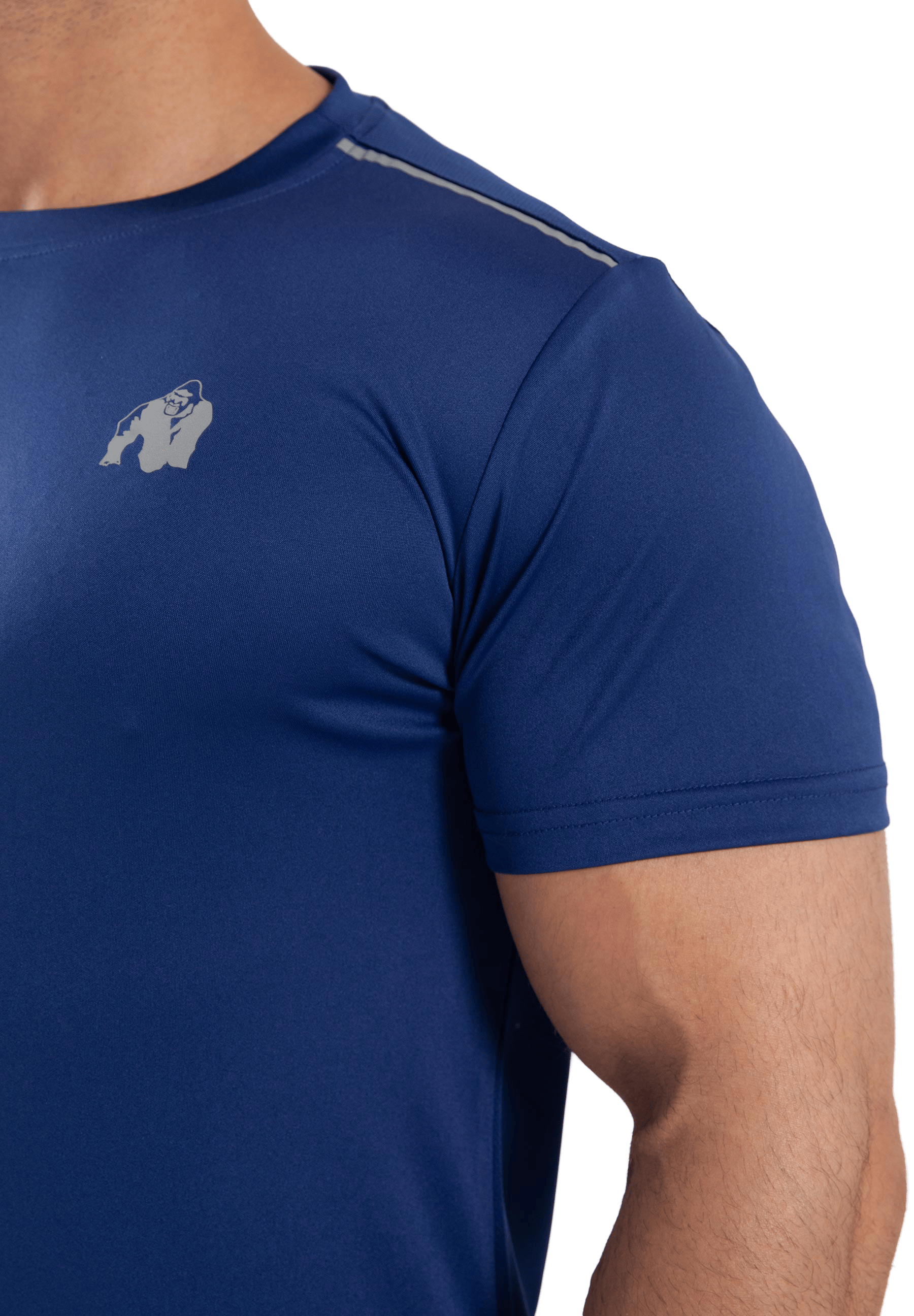 Easton T-Shirt - Blue