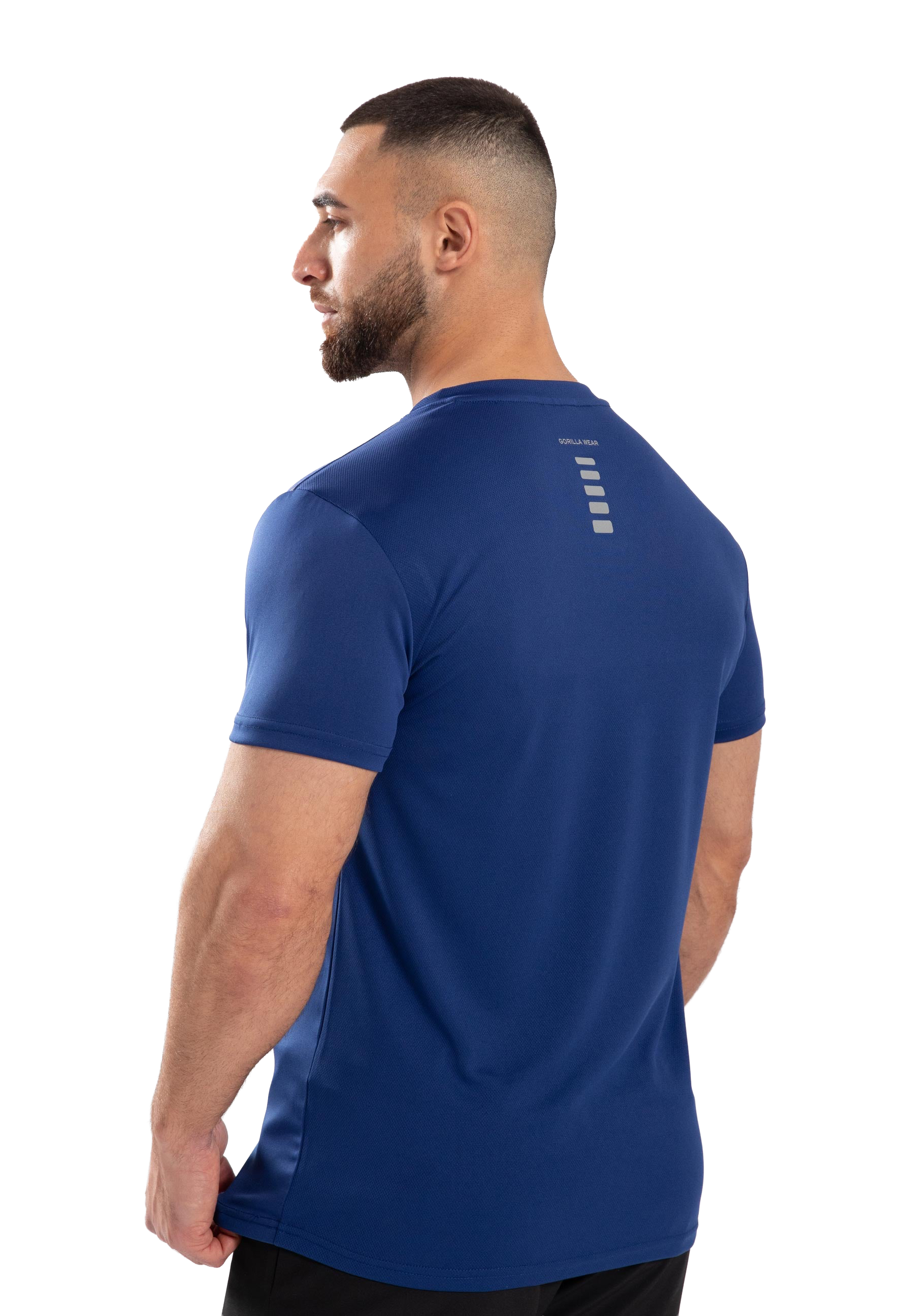 Easton T-Shirt - Blue
