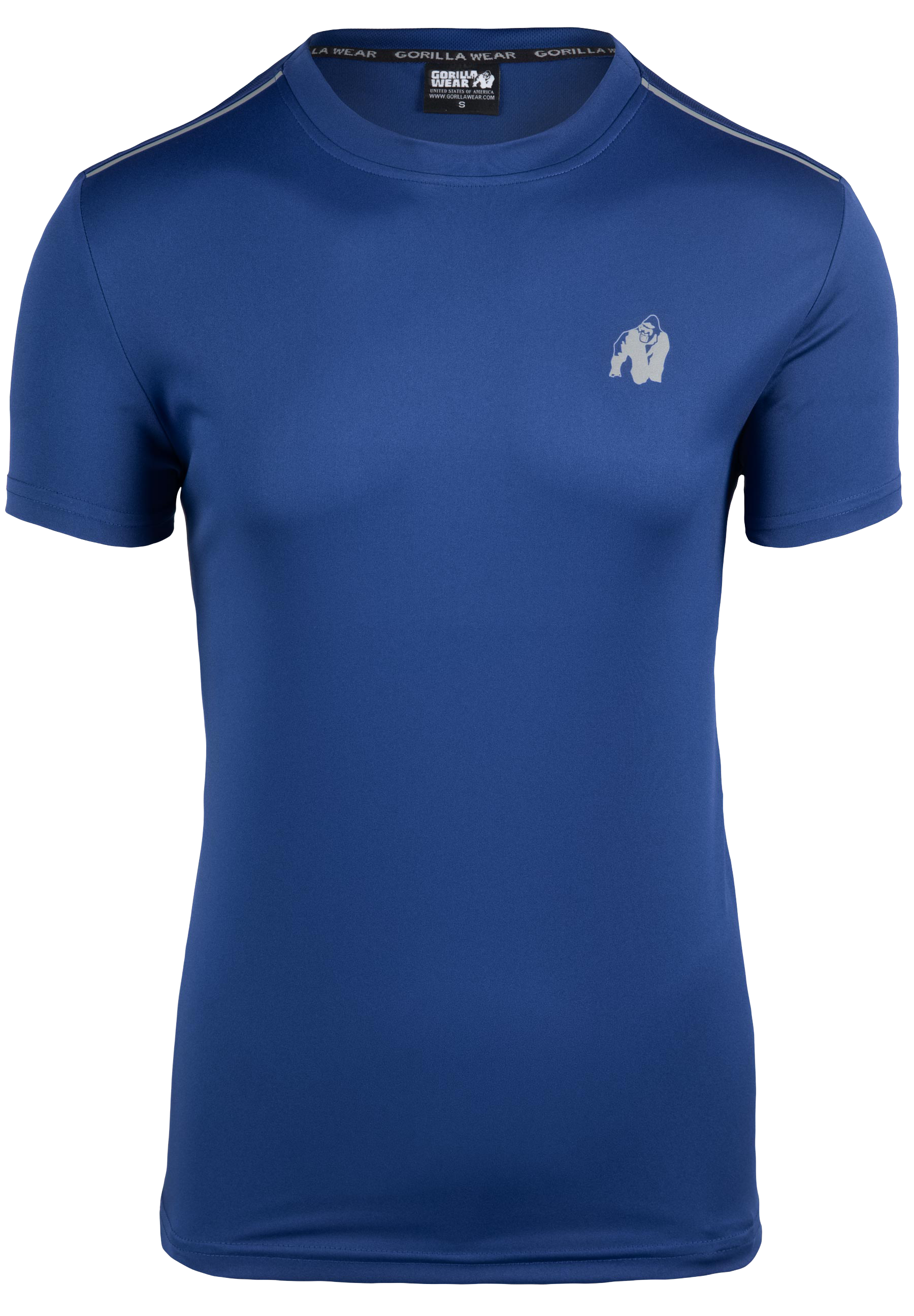 Easton T-Shirt - Blue