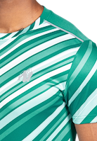 Easton T-Shirt - Teal Green