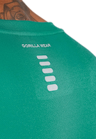 Easton T-Shirt - Teal Green
