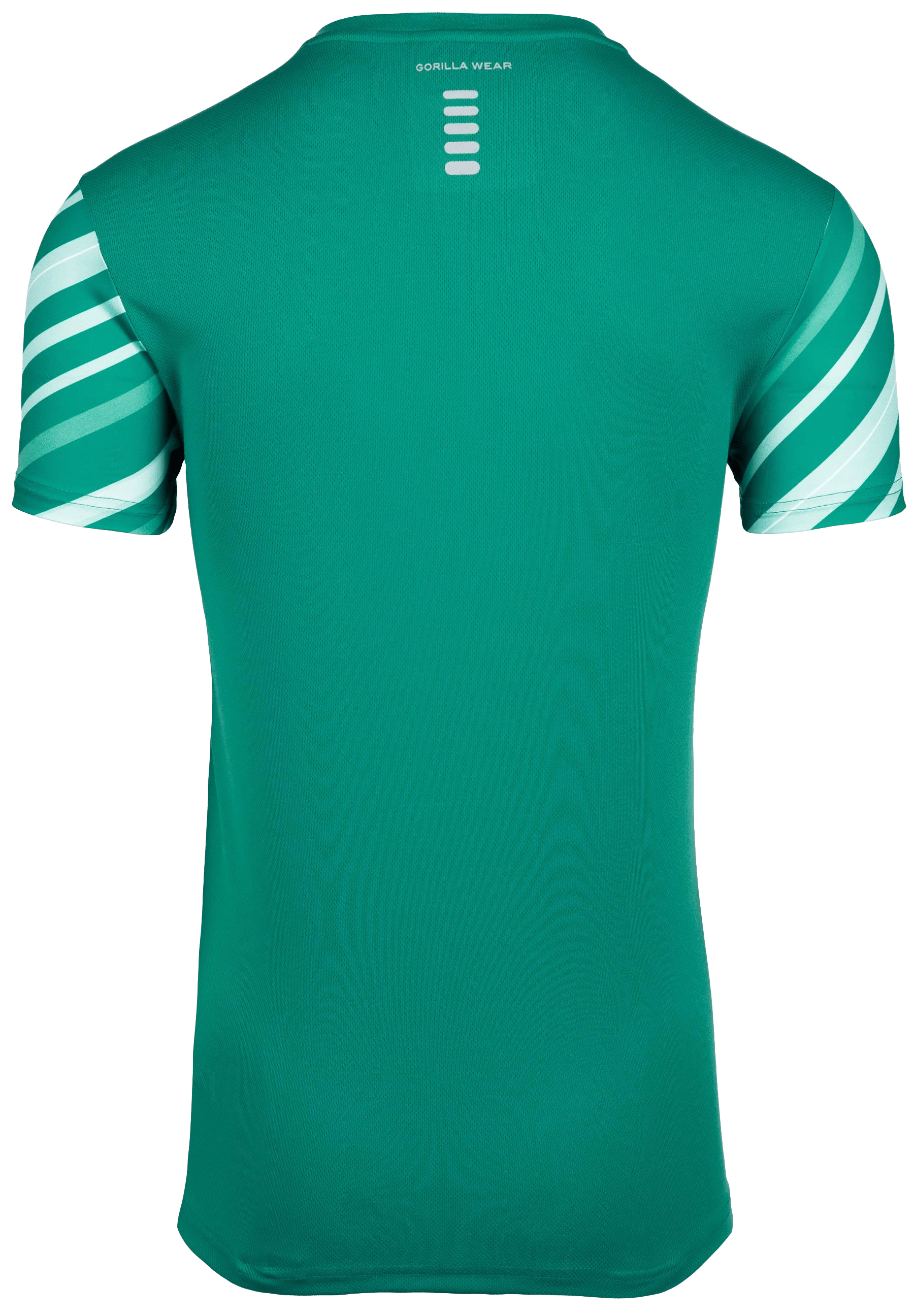 Easton T-Shirt - Teal Green