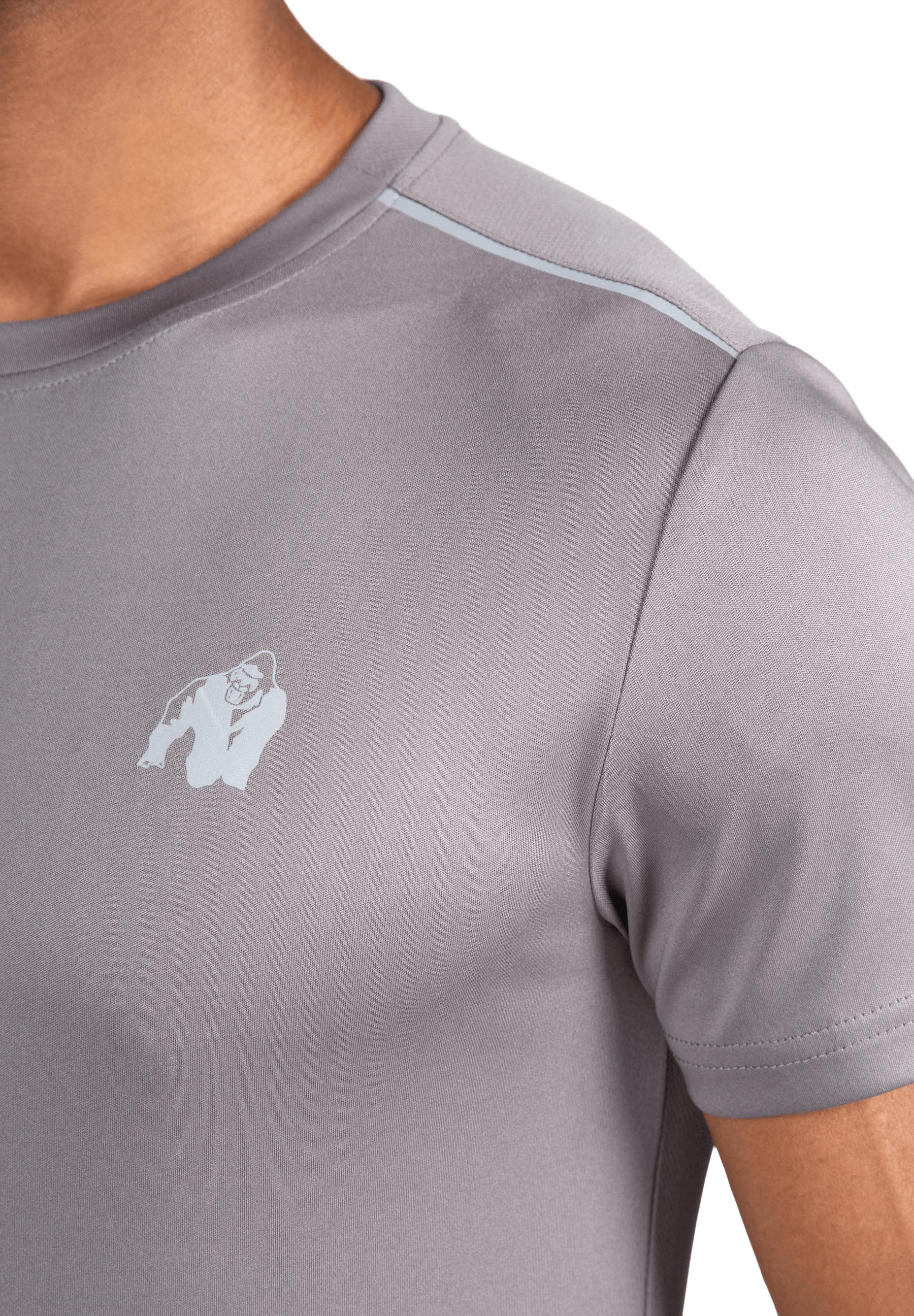 Easton T-Shirt - Gray