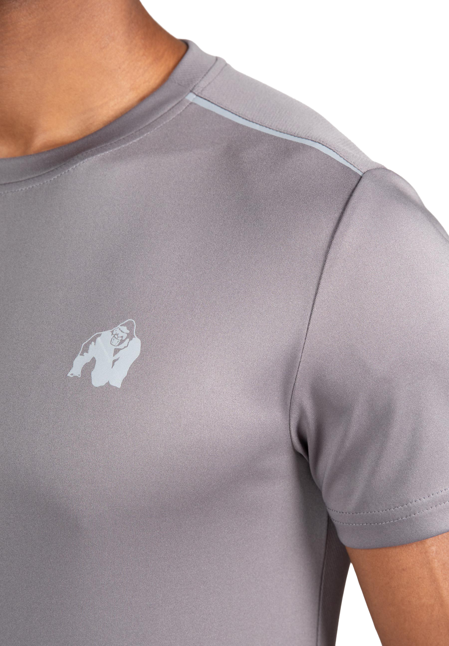 Easton T-Shirt - Gray