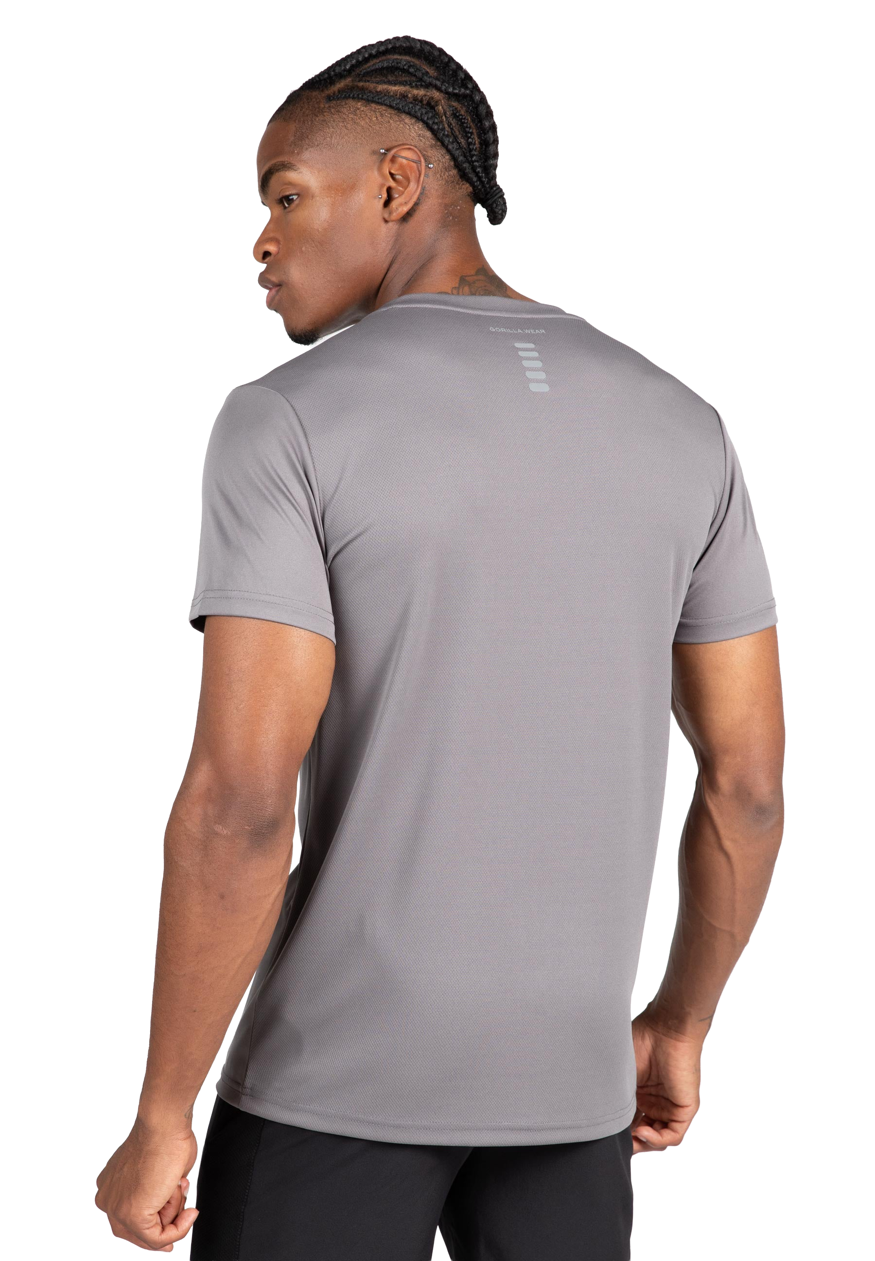 Easton T-Shirt - Gray