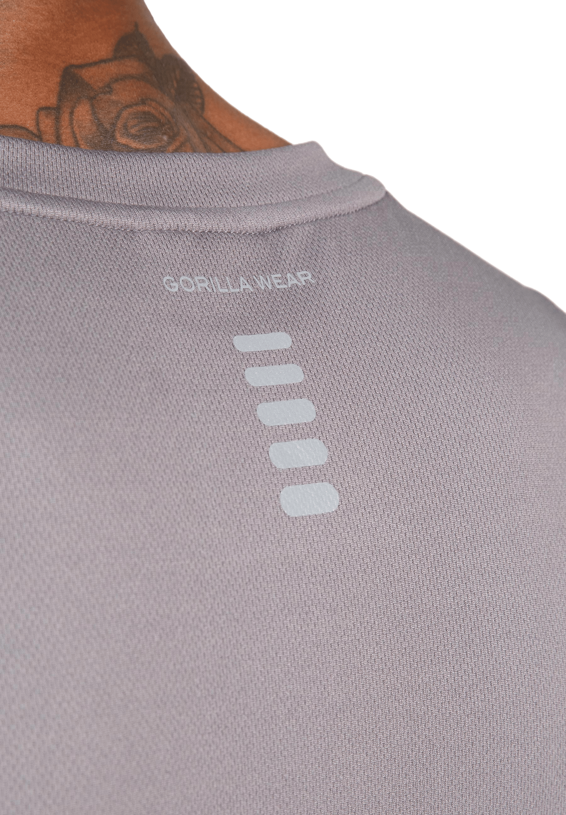 Easton T-Shirt - Gray