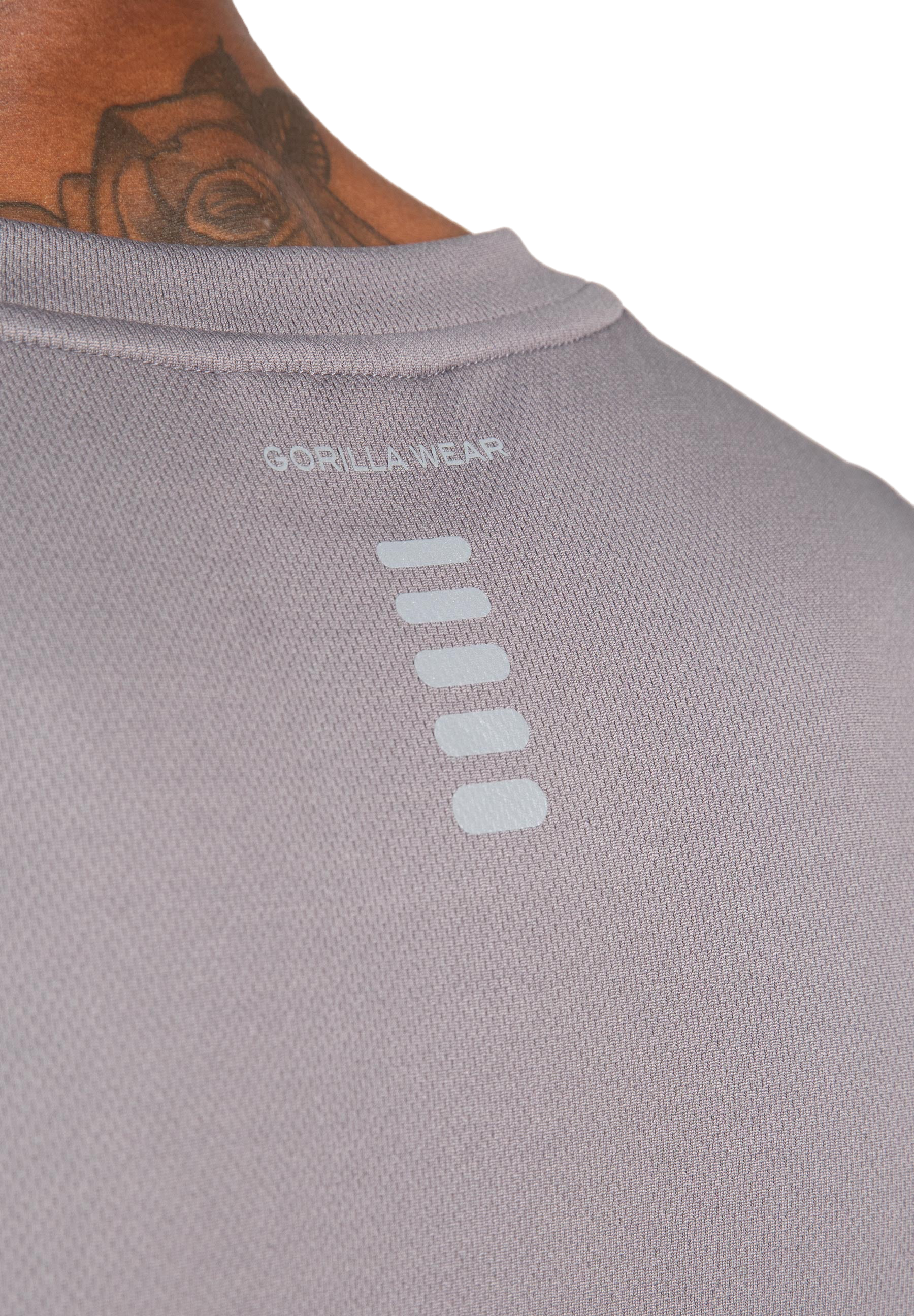 Easton T-Shirt - Gray