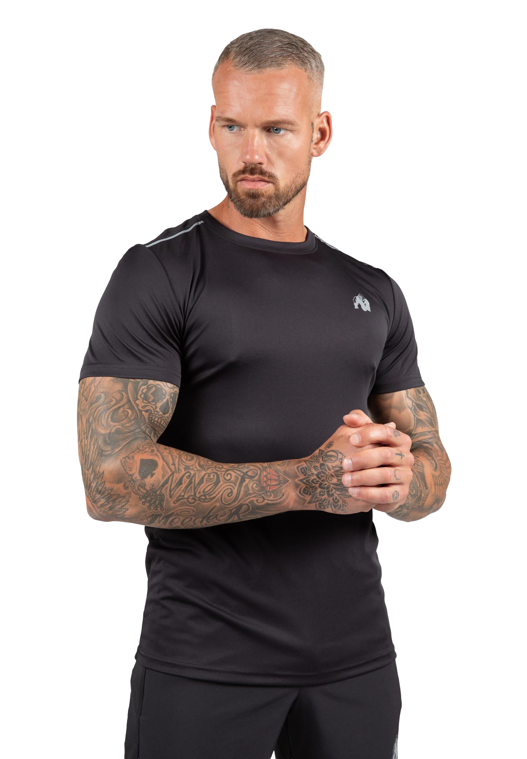 Easton T-Shirt - Black