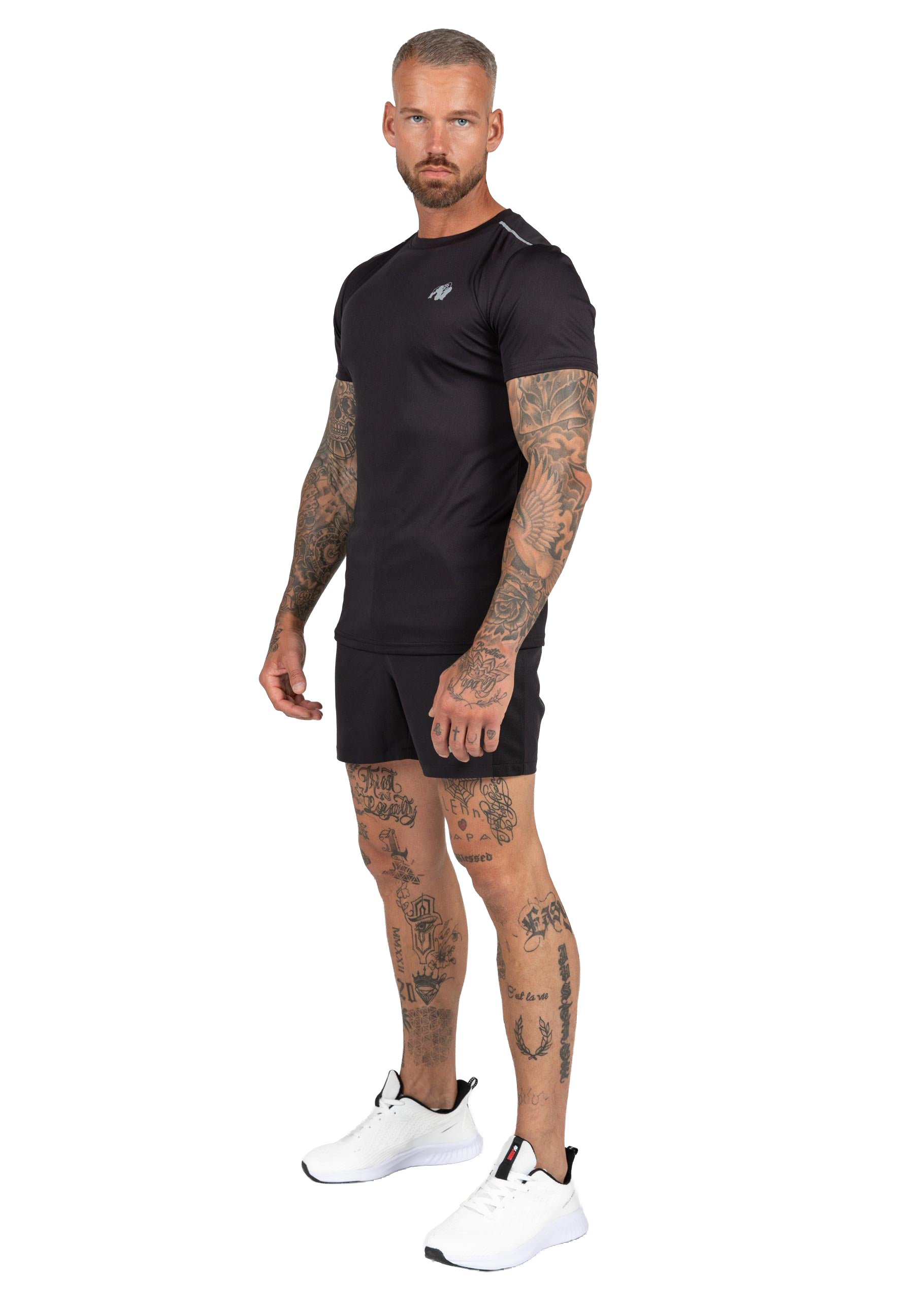 Easton T-Shirt - Black