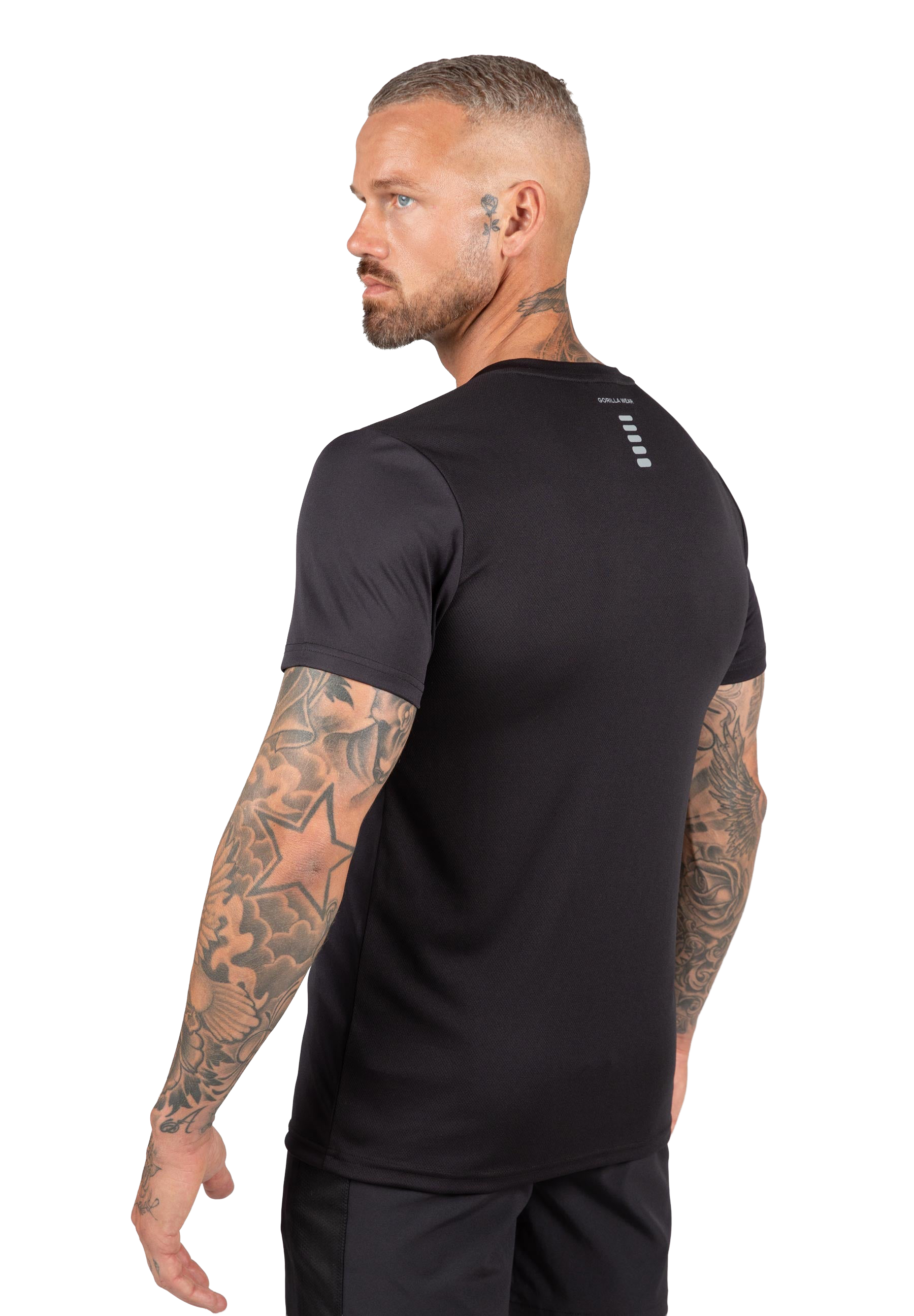 Easton T-Shirt - Black