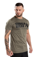 Classic Training T-Shirt - Army Green