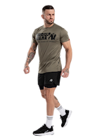 Classic Training T-Shirt - Army Green