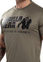 Classic Training T-Shirt - Army Green