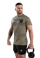 Classic Training T-Shirt - Army Green