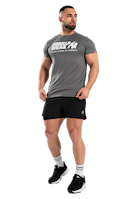 Classic Training T-Shirt - Gray Melange