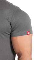 Classic Training T-Shirt - Gray Melange