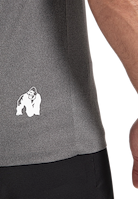 Classic Training T-Shirt - Gray Melange