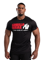 Classic Training T-Shirt - Black