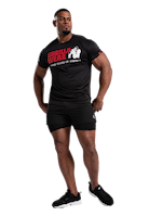 Classic Training T-Shirt - Black