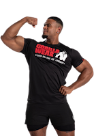 Classic Training T-Shirt - Black