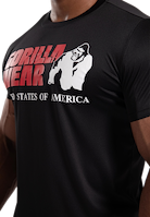 Classic Training T-Shirt - Black