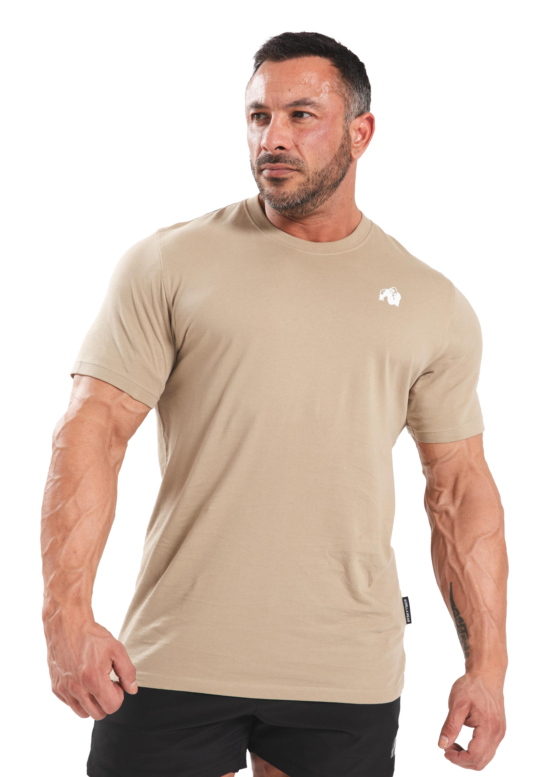 Oregon T- Shirt - Beige