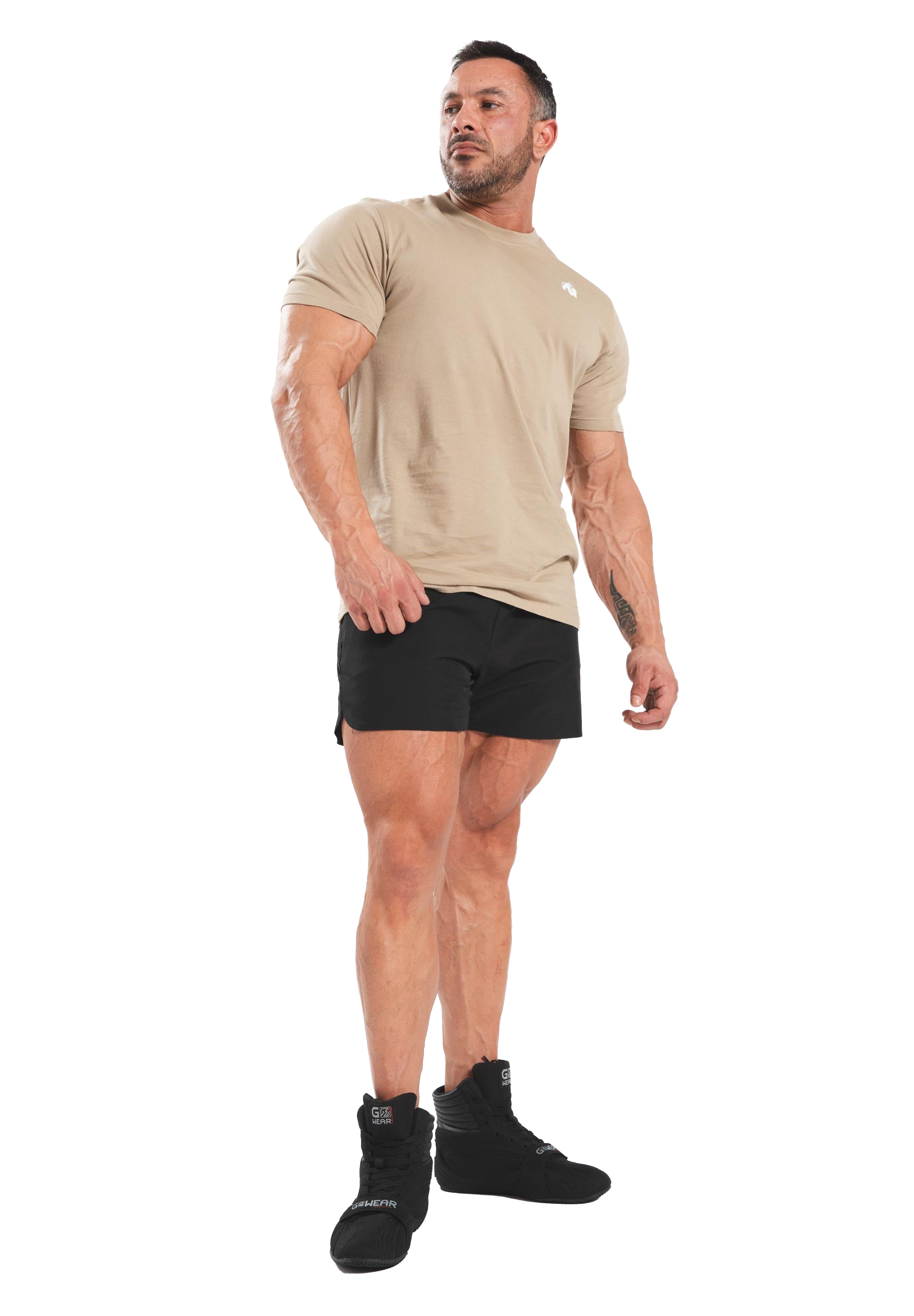 Oregon T- Shirt - Beige