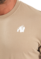 Oregon T- Shirt - Beige