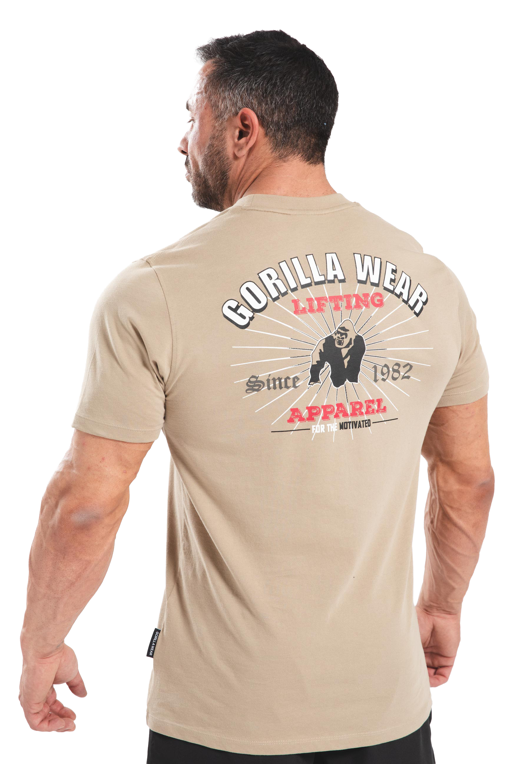 Oregon T- Shirt - Beige