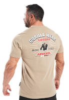 Oregon T- Shirt - Beige
