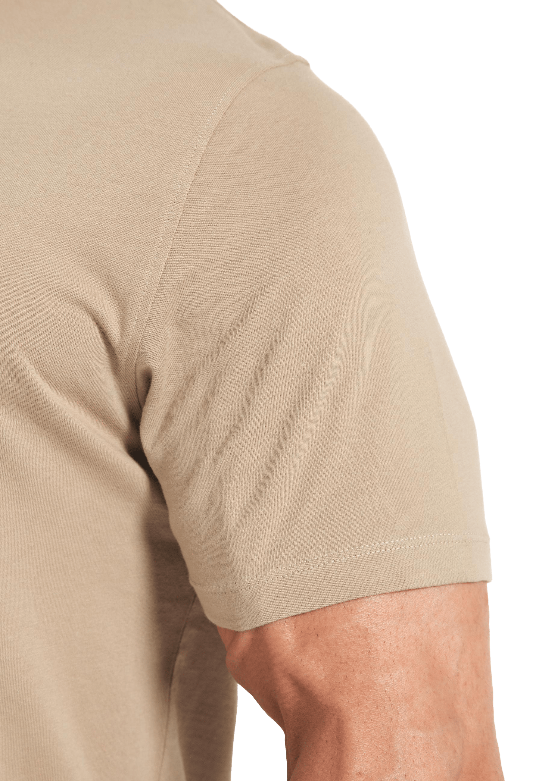 Oregon T- Shirt - Beige