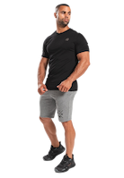 Oregon T- Shirt-Black