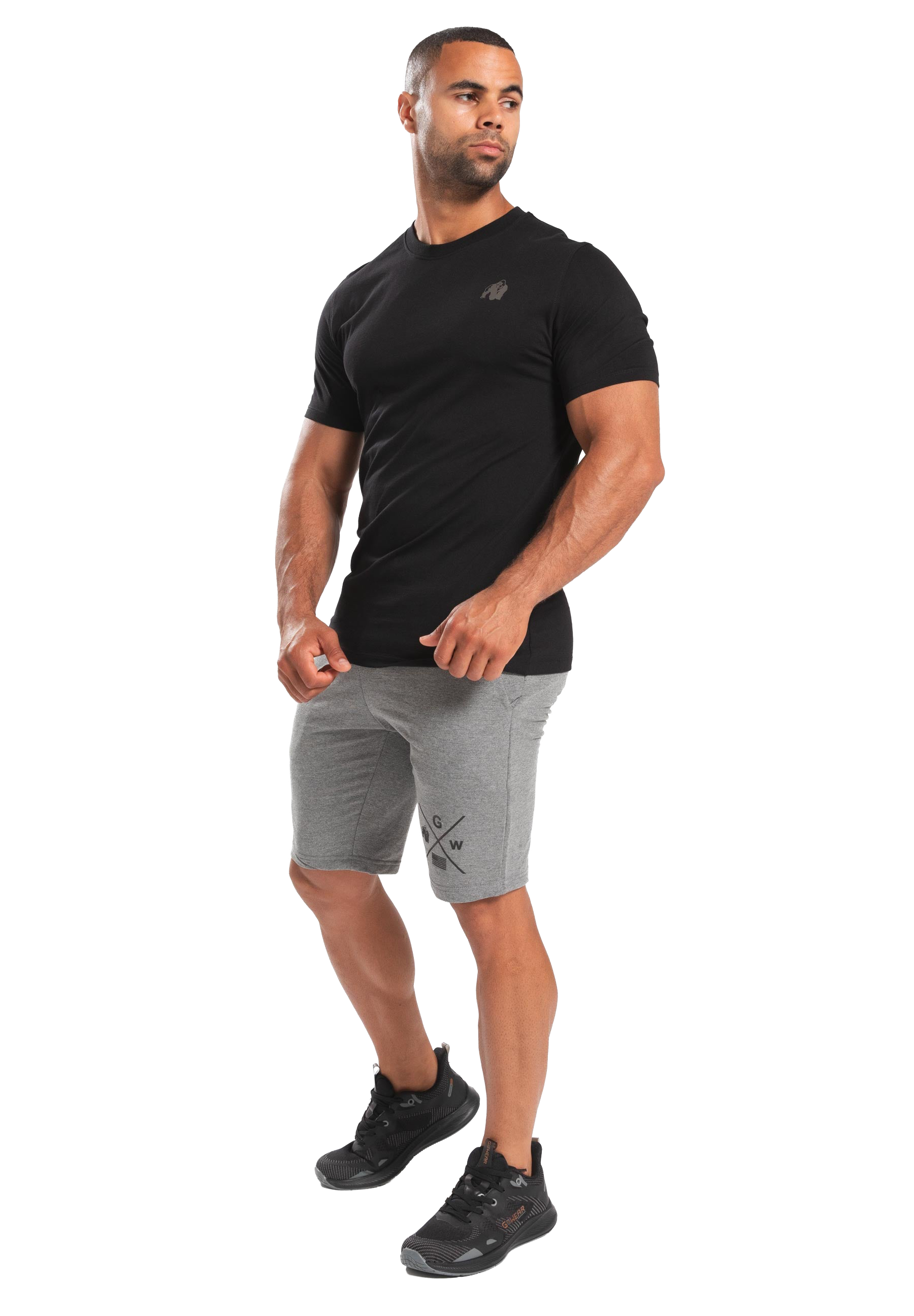 Oregon T- Shirt-Black