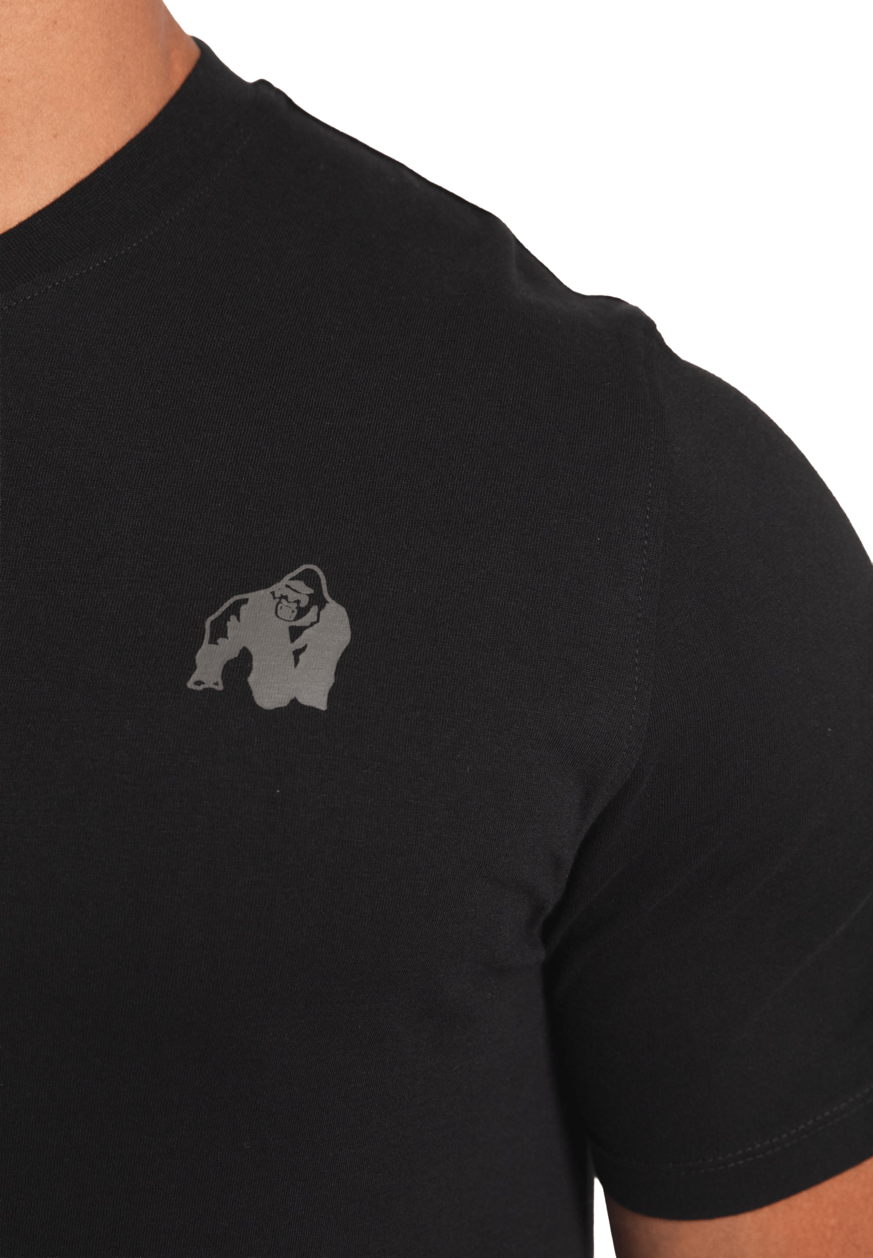 Oregon T- Shirt-Black