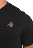 Oregon T- Shirt-Black