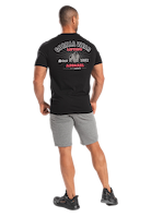 Oregon T- Shirt-Black
