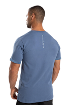 Bradley T-Shirt- Cornet Blue