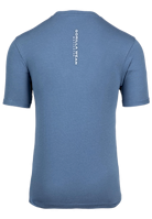 Bradley T-Shirt- Cornet Blue