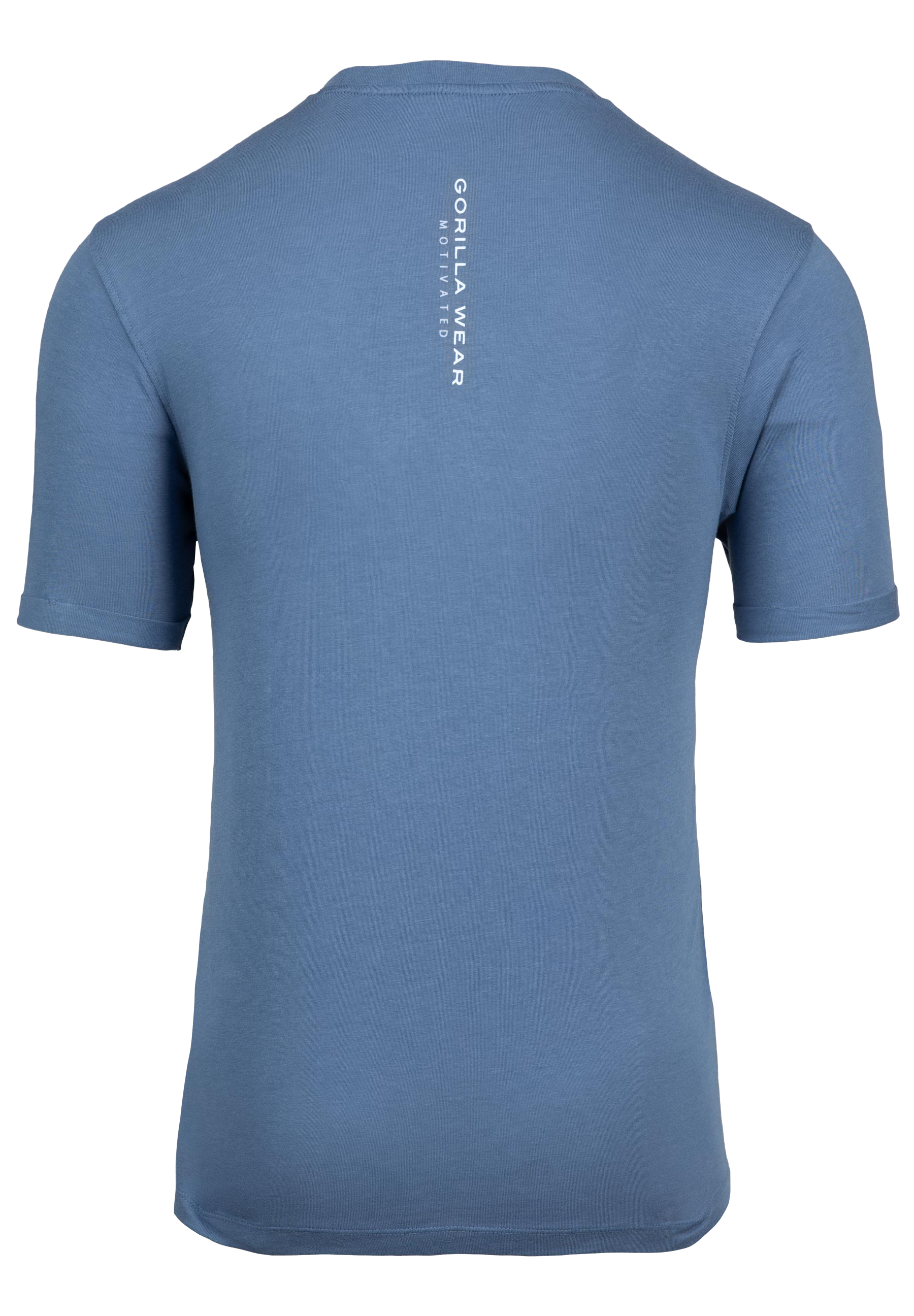 Bradley T-Shirt- Cornet Blue