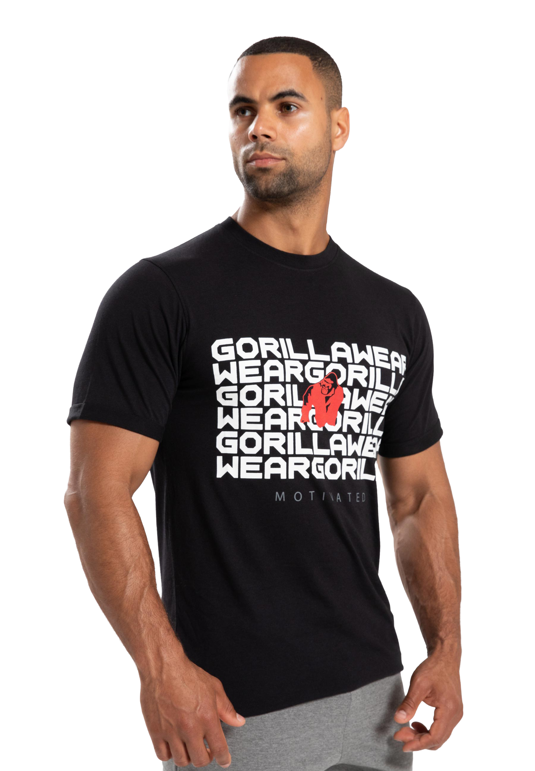 Bradley T-Shirt- Black