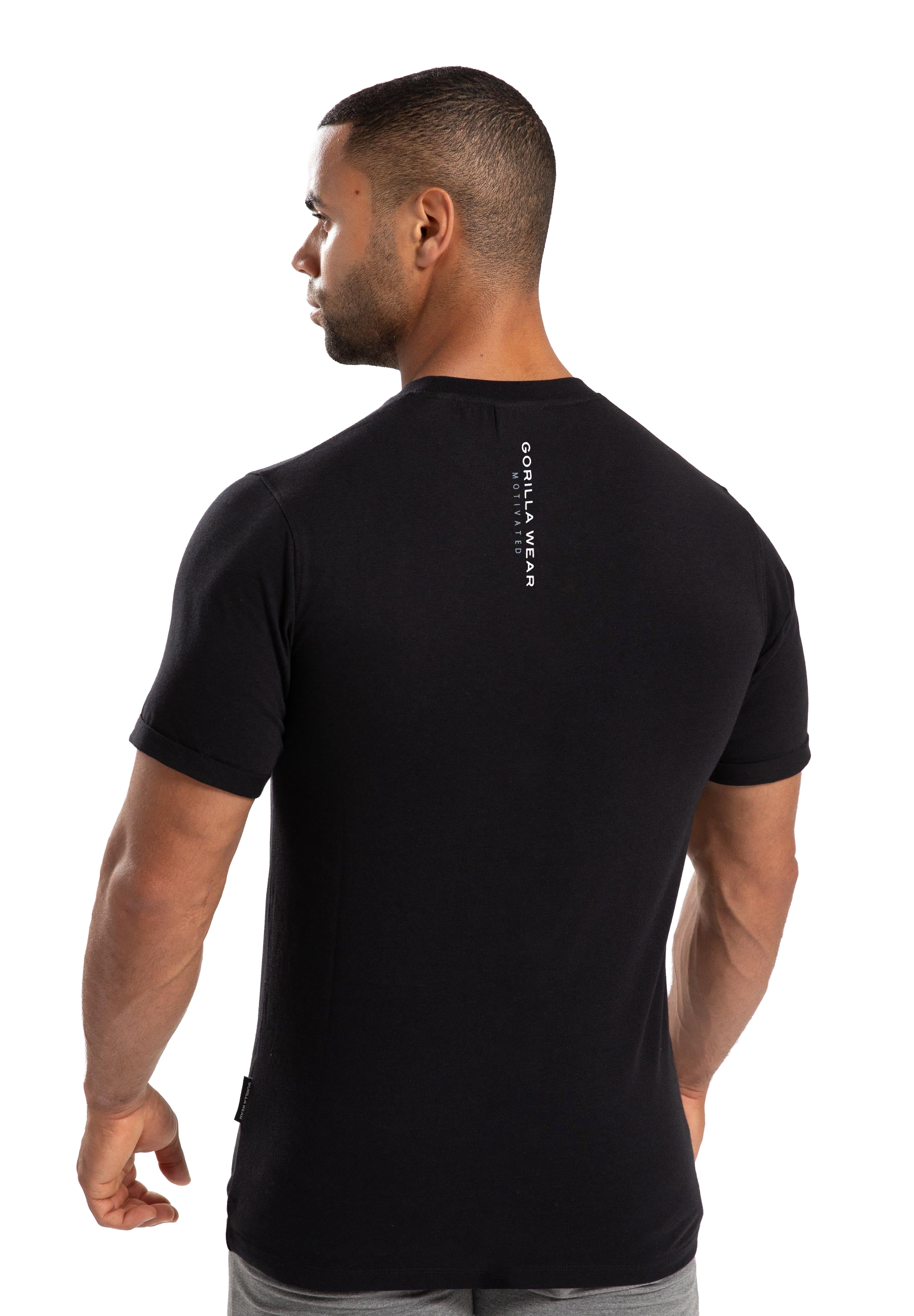 Bradley T-Shirt- Black