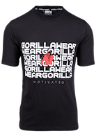 Bradley T-Shirt- Black