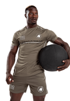 Broxton T-Shirt Army Green
