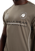 Broxton T-Shirt Army Green