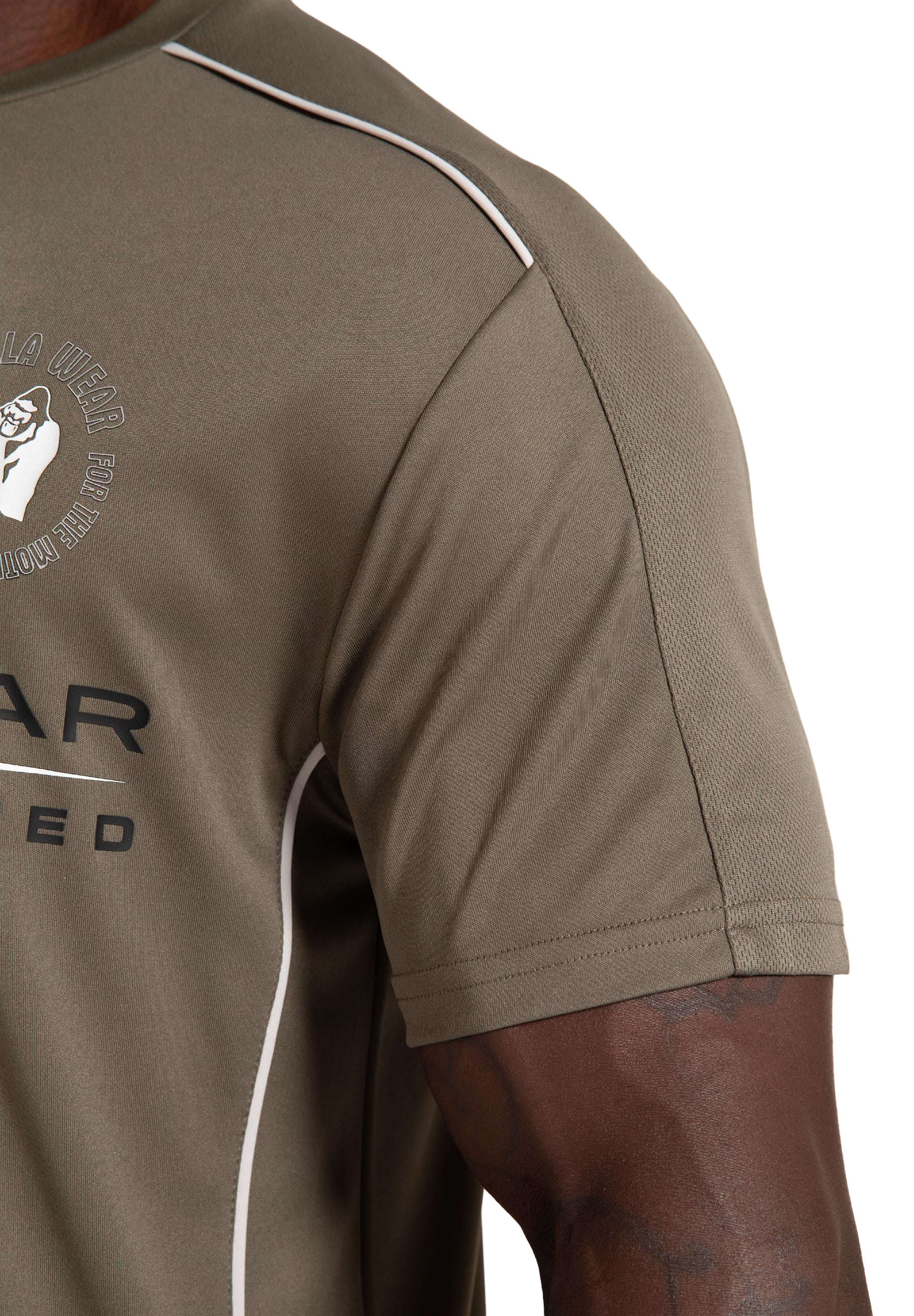Broxton T-Shirt Army Green