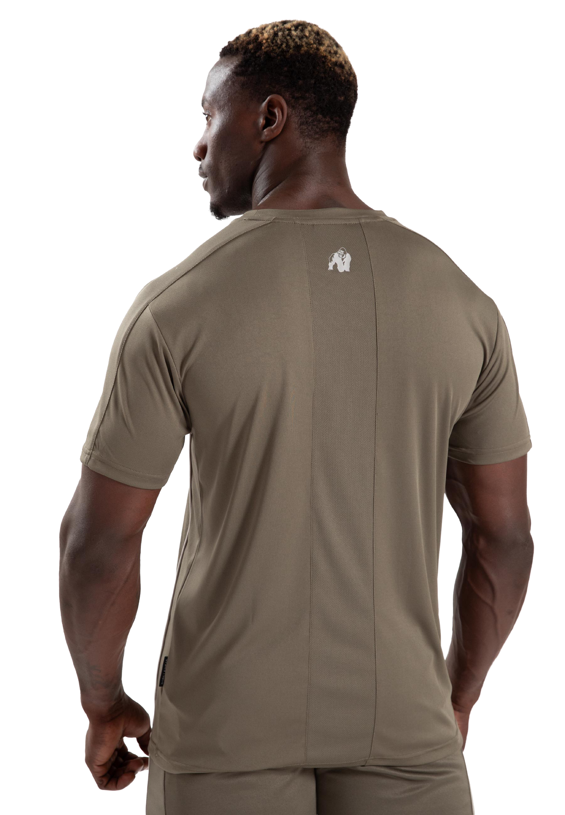 Broxton T-Shirt Army Green