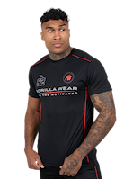 Broxton T-Shirt-Black
