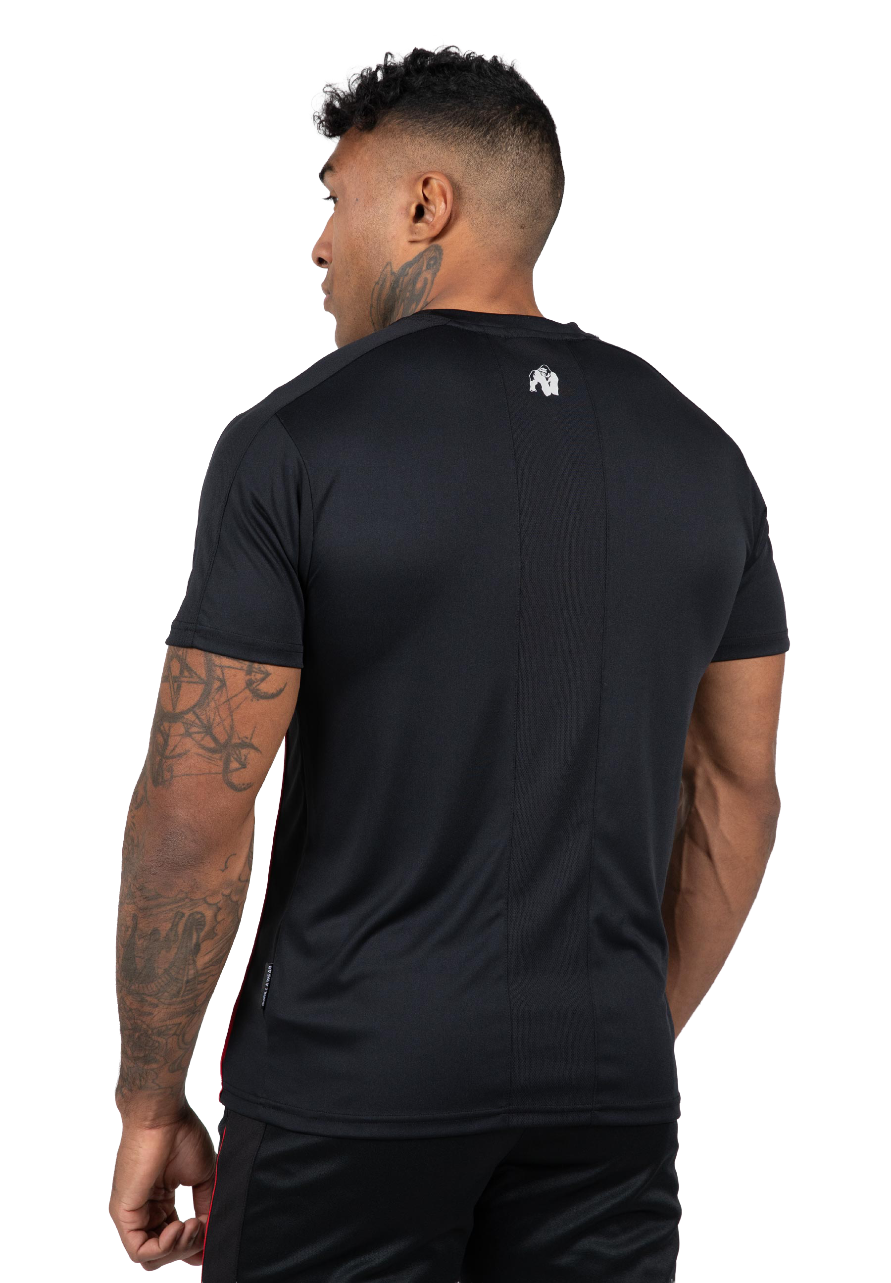 Broxton T-Shirt-Black