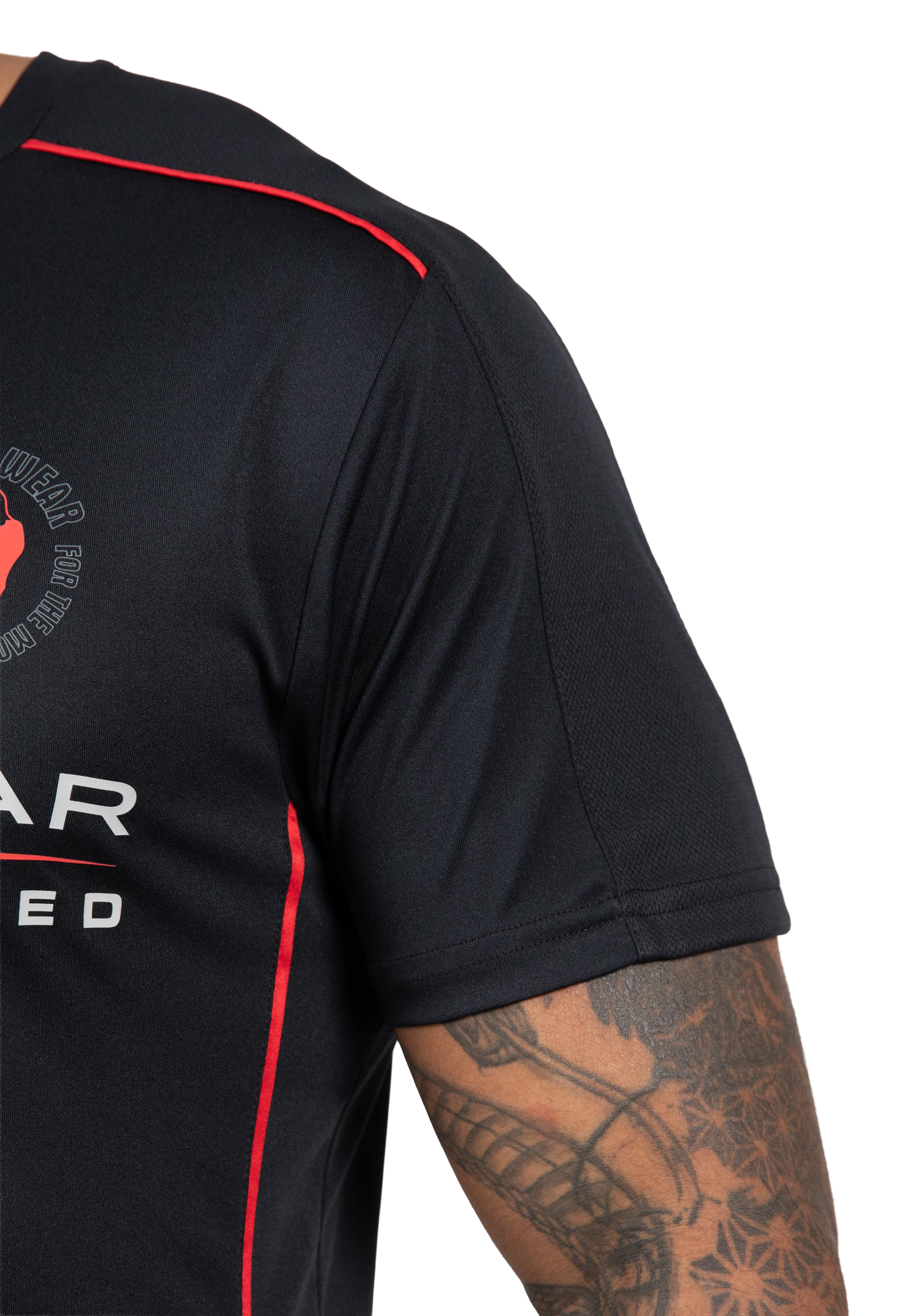 Broxton T-Shirt-Black