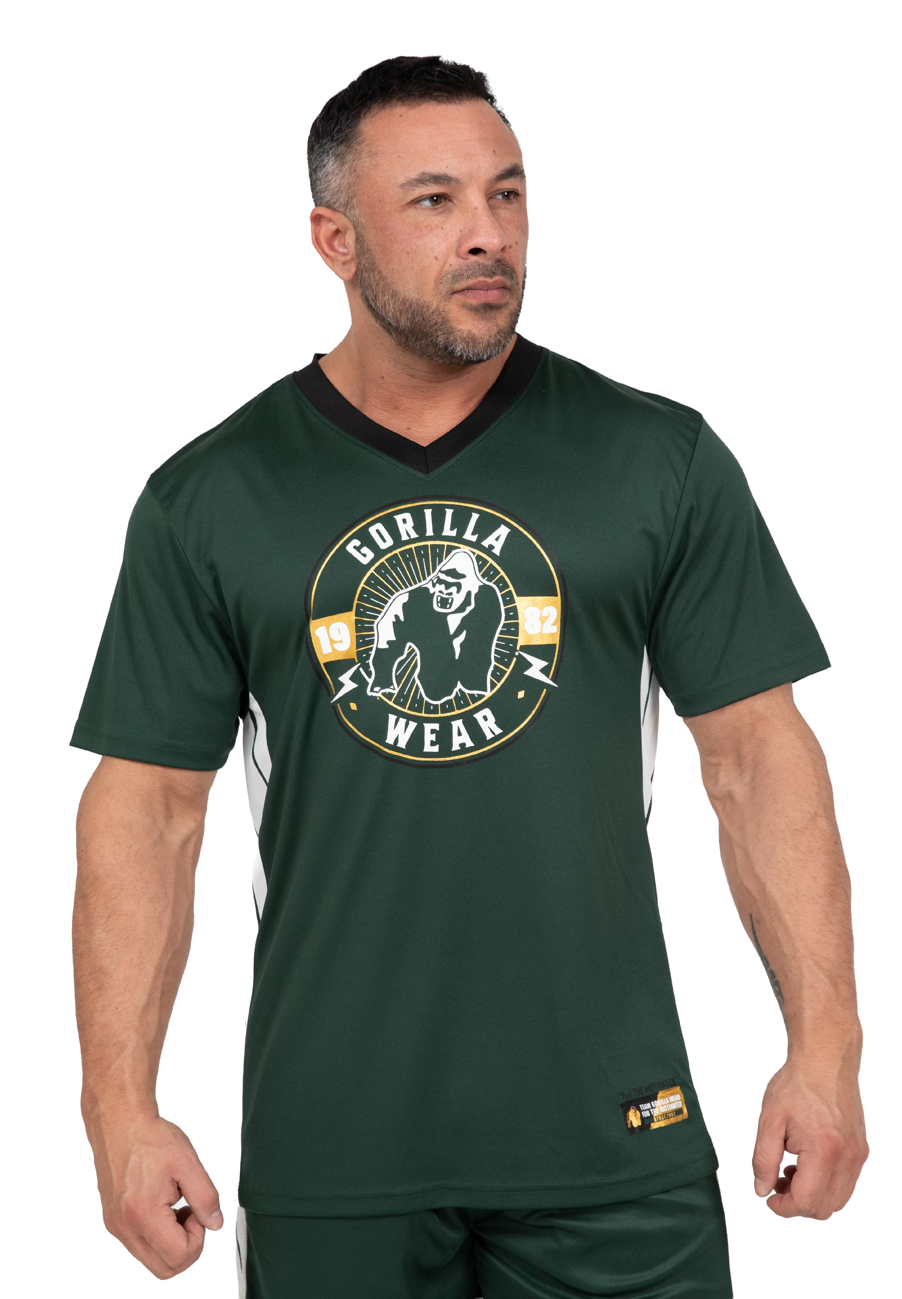 Orlando Jersey T-Shirt - Green